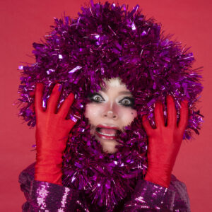 The Spiegeltent & Alfie Ordinary Present: Camp as Christmas! - 10th Dec