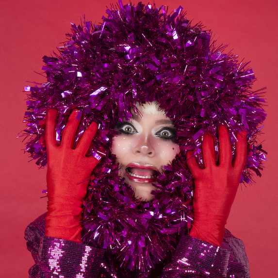 The Spiegeltent & Alfie Ordinary Present: Camp as Christmas! - 10th Dec