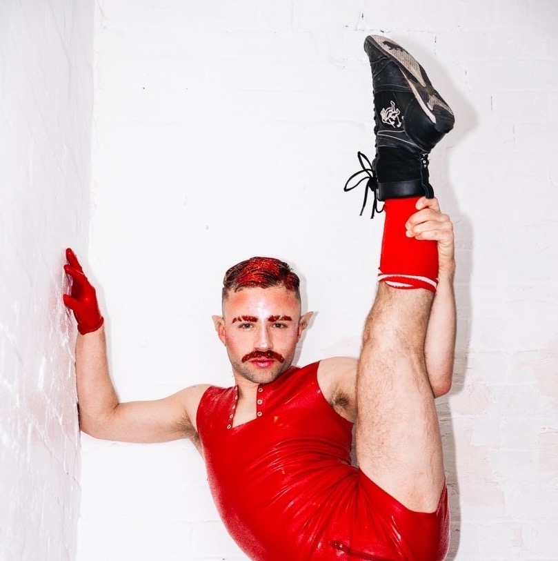 The Spiegeltent & Alfie Ordinary Present: Camp as Christmas! - 10th Dec - Image 3