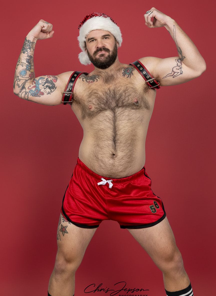 The Spiegeltent & Alfie Ordinary Present: Camp as Christmas! - 10th Dec - Image 3