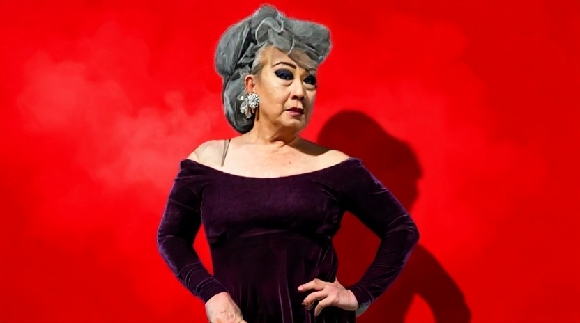 The Spiegeltent & Alfie Ordinary Present: Camp as Christmas! - 10th Dec - Image 4