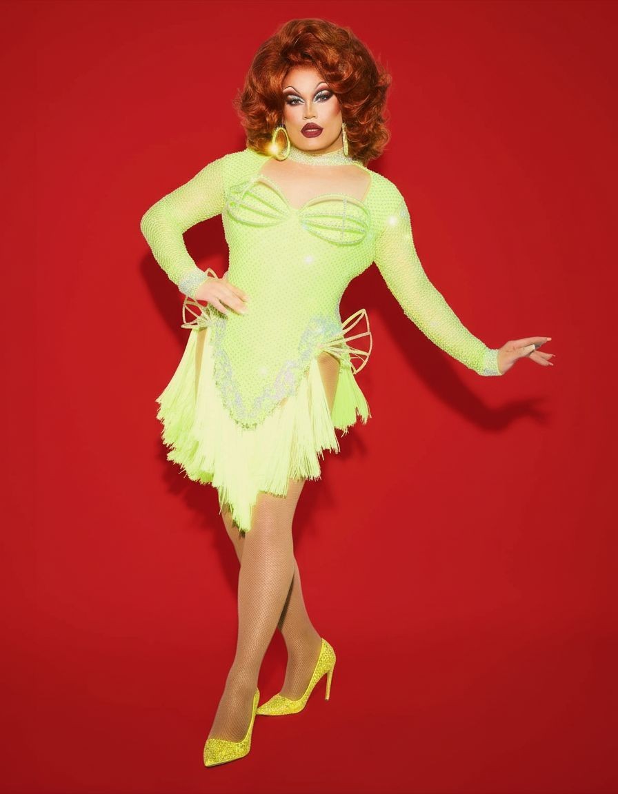 The Spiegeltent & Alfie Ordinary Present: Camp as Christmas! - 10th Dec - Image 5