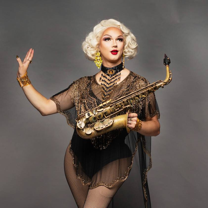 The Spiegeltent & Alfie Ordinary Present: Camp as Christmas! - 10th Dec - Image 2